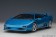 Blue Lamborghini Diablo SE30 Metallic Blue Sirena AUTOart 79156 Scale 1:18