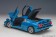 Blue Lamborghini Diablo SE30 Metallic Blue Sirena AUTOart 79156 Scale 1:18