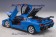 Blue Lamborghini Diablo SV-R 'Blu Le Mans' Die-Cast AUTOart 79148 Scale 1:18 