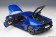 Blue Lamborghini Huracan Evo Blu Nethuns AUTOart 79212 Scale 1:18 