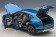 Blue Lamborghini Urus Blue Elios/Metallic Blue AUTOart 79162 scale 1:18 