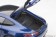Blue Mercedes AMG GT R Brilliant Blue Metallic AUTOart 76334 scale 1:18 
