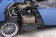 Pagani Huayra Roadster 'Blu Tricolore Carbon Fiber' 78286 AUTOart scale 1:18
