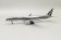 Boeing Boeing 757-225 N505EA Polished with stand IF752HOUSE-P InFlight200 Scale 1:200