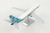 Boeing House 737max9 with stand and gears HG10871G scale 1-200