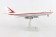 Boeing House Boeing 747-100 N7470  with gear & Stand Hogan HG11014G scale 1-200
