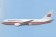 Braathens Safe Boeing 767-200 LN-SUV AeroClassics AC411004 scale 1:400