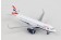 British Airways Airbus A320neo G-TTNA Herpa die cast 532808 scale 1:500
