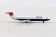 British Airways BAC 1-11-500 G-BGKE Negus livery  Herpa 531733 scale 1:500