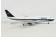 British Airways BOAC Retro 747-400 G-BYGC 100 Years Herpa 533317 scale 1:500