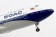 Cabin British Airways Boeing 747-400 100 Years G-BYGC  stand & gears Skymarks SKR1015 scale 1:200