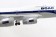 Engines detail British Airways Boeing 747-400 100 Years G-BYGC  stand & gears Skymarks SKR1015 scale 1:200