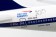 HD Registration detail British Airways Boeing 747-400 100 Years G-BYGC  stand & gears Skymarks SKR1015 scale 1:200
