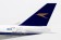 Tail British Airways Boeing 747-400 100 Years G-BYGC  stand & gears Skymarks SKR1015 scale 1:200