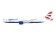 British Airways Boeing 777-200ER G-YMMR 'One World' Livery Gemini200 G2BAW1226 Scale 1:200