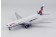 British Airways Boeing 777-236ER G-VIIS England Rose Livery NG Models 72009 Scale 1:400