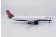 British Airways Boeing 777-236ER G-VIIS England Rose Livery NG Models 72009 Scale 1:400