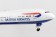 cabin British Airways Boeing 777-300 G-STBH stand & gears Skymarks SKR9400 scale 1-100 