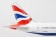 tail and registration British Airways Boeing 777-300 G-STBH stand & gears Skymarks SKR9400 scale 1-100 