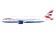 British Airways Boeing 787-8 Dreamliner G-ZBJG Gemini Jets GJBAW2107 Scale 1:400