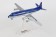 British Midland Vickers Viscount 800 EG-AZNA Herpa 559591 scale 1:200