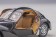 Bugatti Atlantic Type 57SC 1938 Black with Disc Wheels AUTOart 50946 scale 1:43