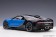 Bugatti Chiron 2017, color: French Racing Blue AUTOart 12111 scale 1:12