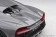 Bugatti Chiron 2017 color: Jet Grey Black AUTOart 12114 scale 1:12