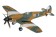 Corgi Raf Spitfire  Mkxive RN135 James Ginger Lacey