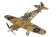 Corgi Raf P82 Defiant  141 Sqn Lt Dg Donald 1940