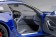 Chevrolet Corvette Grand Sport Admiral Blue with white-stripes AUTOart 71275 scale 1:18
