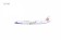 China Airlines Airbus A321neo B-18108 Die-Cast NG Models 13048 Scale 1:400