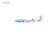 China Southern Boeing 737-800 B-1781 Energetic Zhuhai 中国南方航空 NG Models 58119 scale 1:400