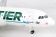 SKR8350  Frontier A320neo Choo the Pika registration N331FR Skymarks Supreme SKR8350 scale 1-100