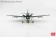 Commemorative H.W. Bush TBF-1C Avenger USS San Jacinto HA1221 1:72