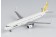 Condor Airlines A321-200 /w  D-AIAS (yellow tail) 13079  NG Models Scale 1:400