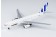 Condor Blue Tail Airbus A330-200 D-AIYB White Body New Livery NG Models 61052 Scale 1:400