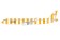Condor Sunshine New Livery Airbus A321 D-AIAD Yellow Gemini G2CFG1175 Scale 1:200