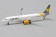 Condor (Thomas Cook) Airbus A321-200(s) D-AIAC JC Wings JC4CFG433 scale 1:400 