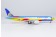 Continental Airlines 777-200ER N77014 (Peter Max) 72005 NG Models Scale 1:400 