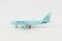 Cyprus Airbus A319 5B-DCW Olive branch livery Herpa Wings 531757 scale 1:500
