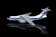 Volga-Dnepr Airlines Ilyushin IL-76TD-90VD 20 Years Reg: RA-76951 L2096 SQ Wings 1:200