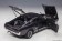 Dark Purple Metalic Toyota Celica Liftback 200GT (RA25) 1973 AUTOart 78769 Die-Cast Scale Model 1:18