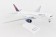 Delta 777-200 with gear and stand 2007 Livery skymarks SKR374G scale 1:200
