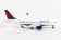 Delta Airbus A220-100(CS100) N101DU Herpa Wings 532952 scale 1:500