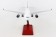 Front Delta Airbus A330-300 stand and gears Skymarks Supreme SKR9200 1-100