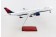 Side Delta Airbus A330-300 stand and gears Skymarks Supreme SKR9200 1-100