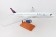 Pan Am B377 Boeing Stratocruiser N1025V Crafted Executive Series G15510 scale 1:100
