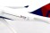Delta Boeing 747-400 N661US with gears by Skymarks SKR508 scale 1:200