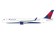 Delta Boeing 767-300ER N1201P Gemini Jets GJDAL2104 Scale 1:400